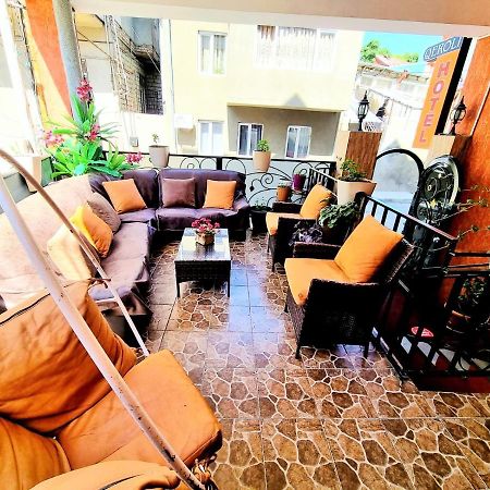 Qeroli Old Town Hotel Tbilisi Exterior foto