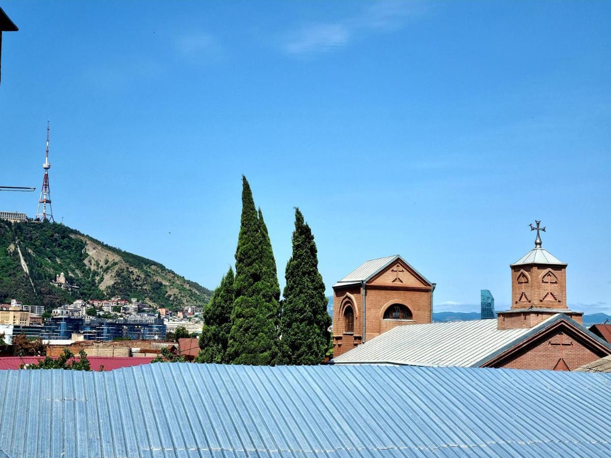 Qeroli Old Town Hotel Tbilisi Exterior foto