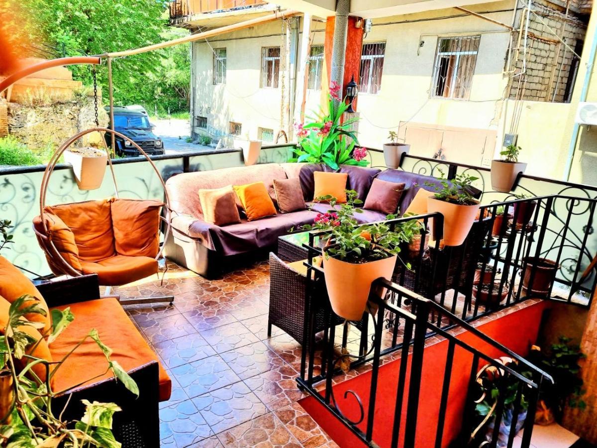 Qeroli Old Town Hotel Tbilisi Exterior foto