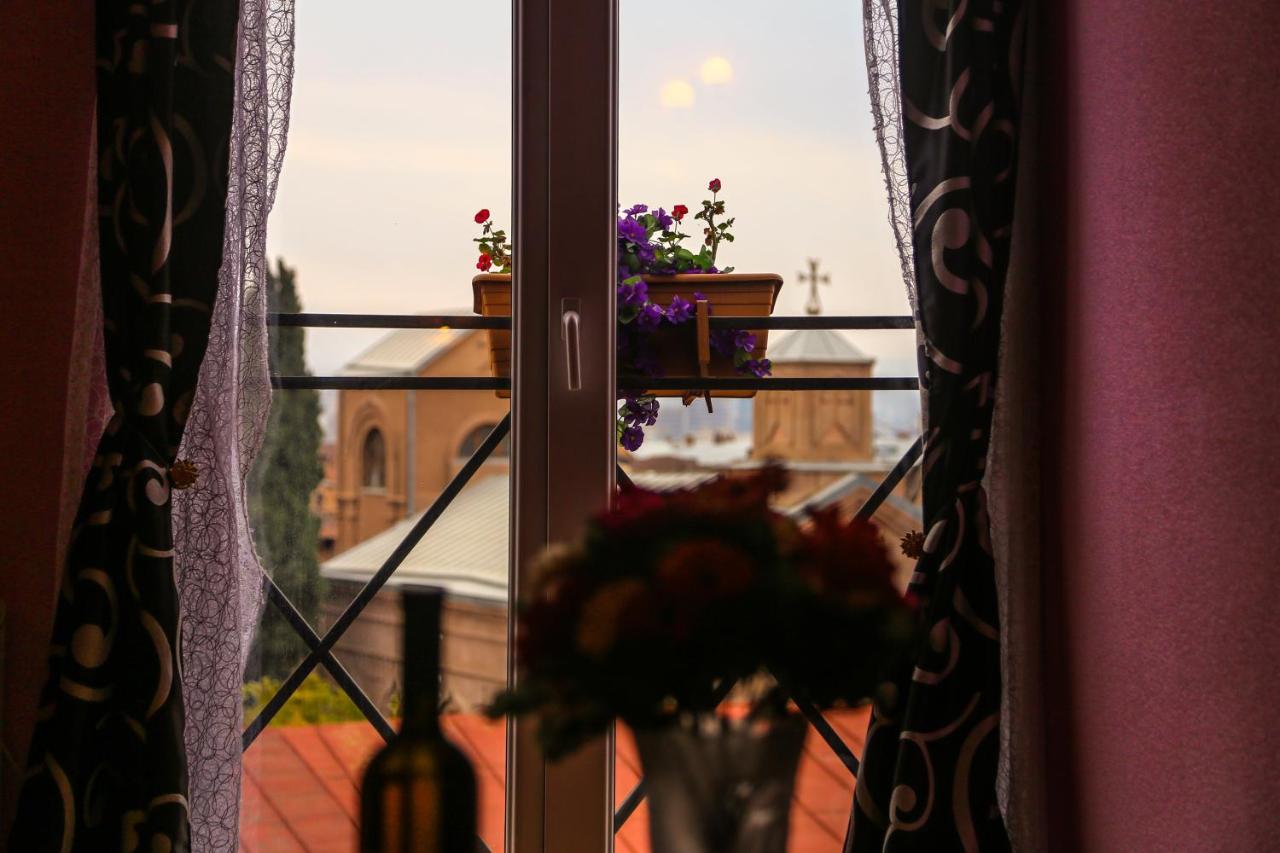 Qeroli Old Town Hotel Tbilisi Exterior foto