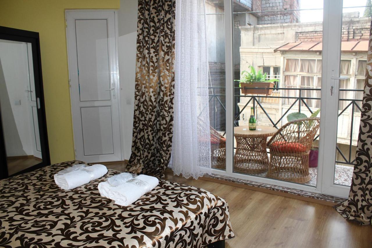 Qeroli Old Town Hotel Tbilisi Exterior foto